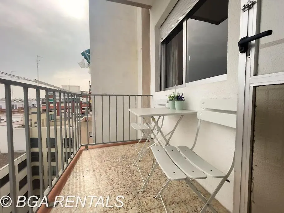 Apartament A 10 Minutos De La Playa Tarragona 0*,  Hiszpania