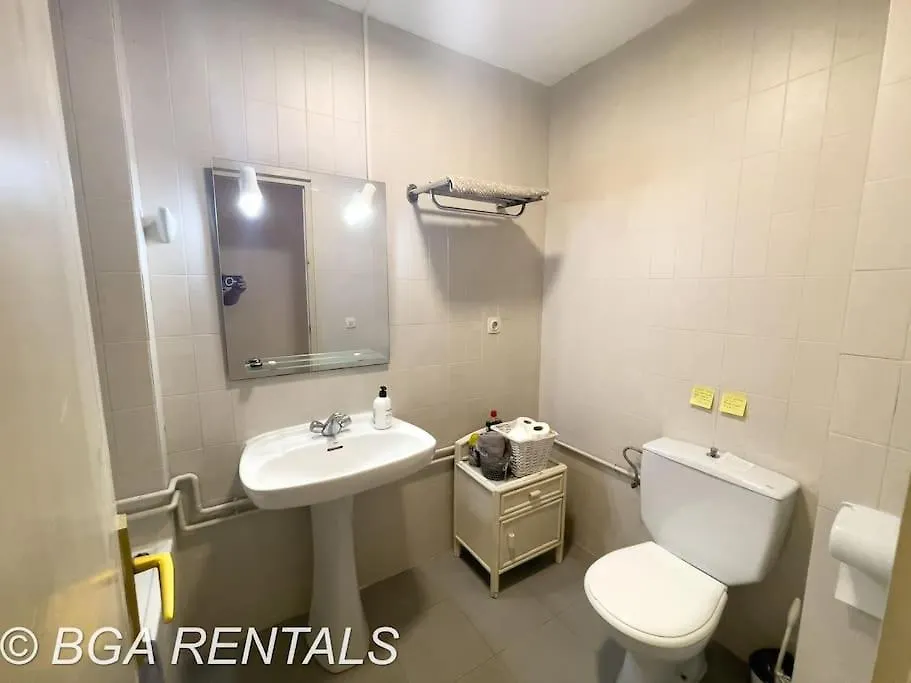 Apartament A 10 Minutos De La Playa Tarragona Hiszpania