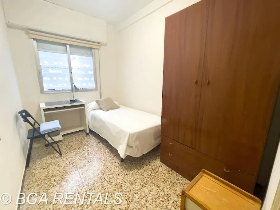 Apartament A 10 Minutos De La Playa Tarragona 0*,  Hiszpania